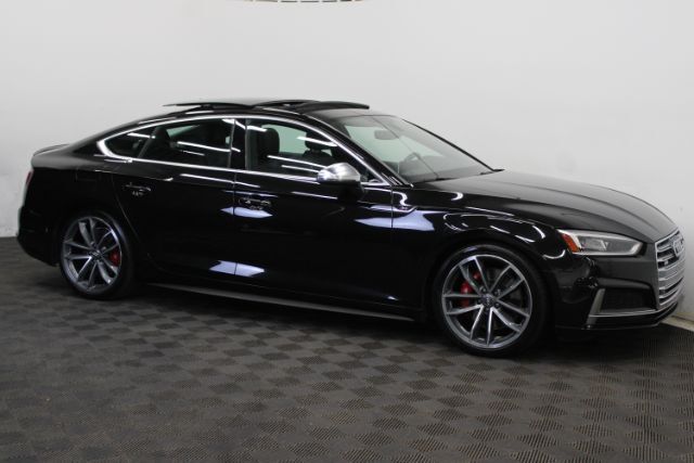 audi s5 sportback 2018 WAUB4CF50JA033798 image audi s5 sportback 2018 WAUB4CF50JA033798 image